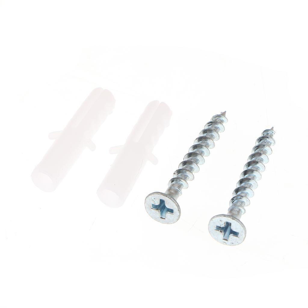 Wooden Wall Mounted Floating Display Storage Shelf Home Decor