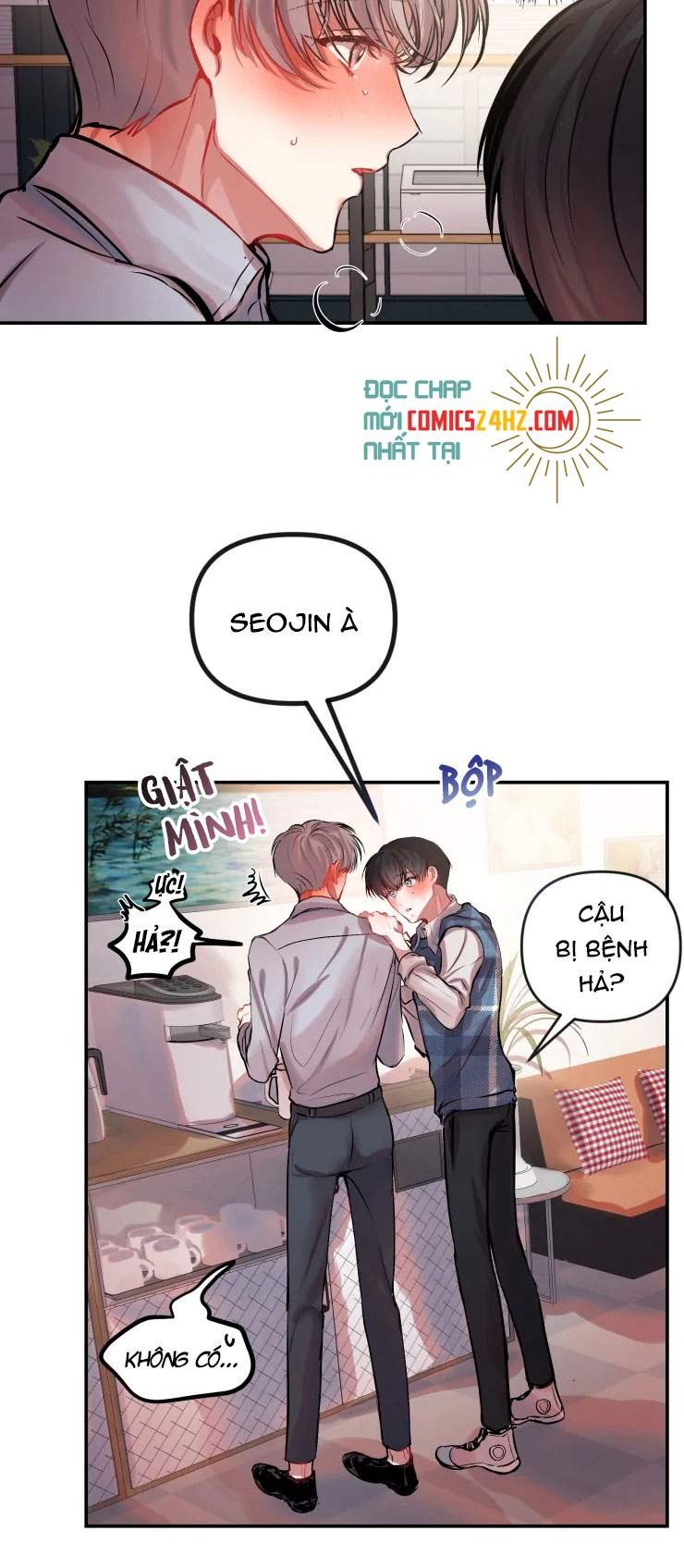 hợp đồng yêu đương chapter 19 3