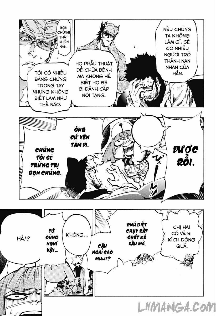 ana no mujina chapter 4.2 21