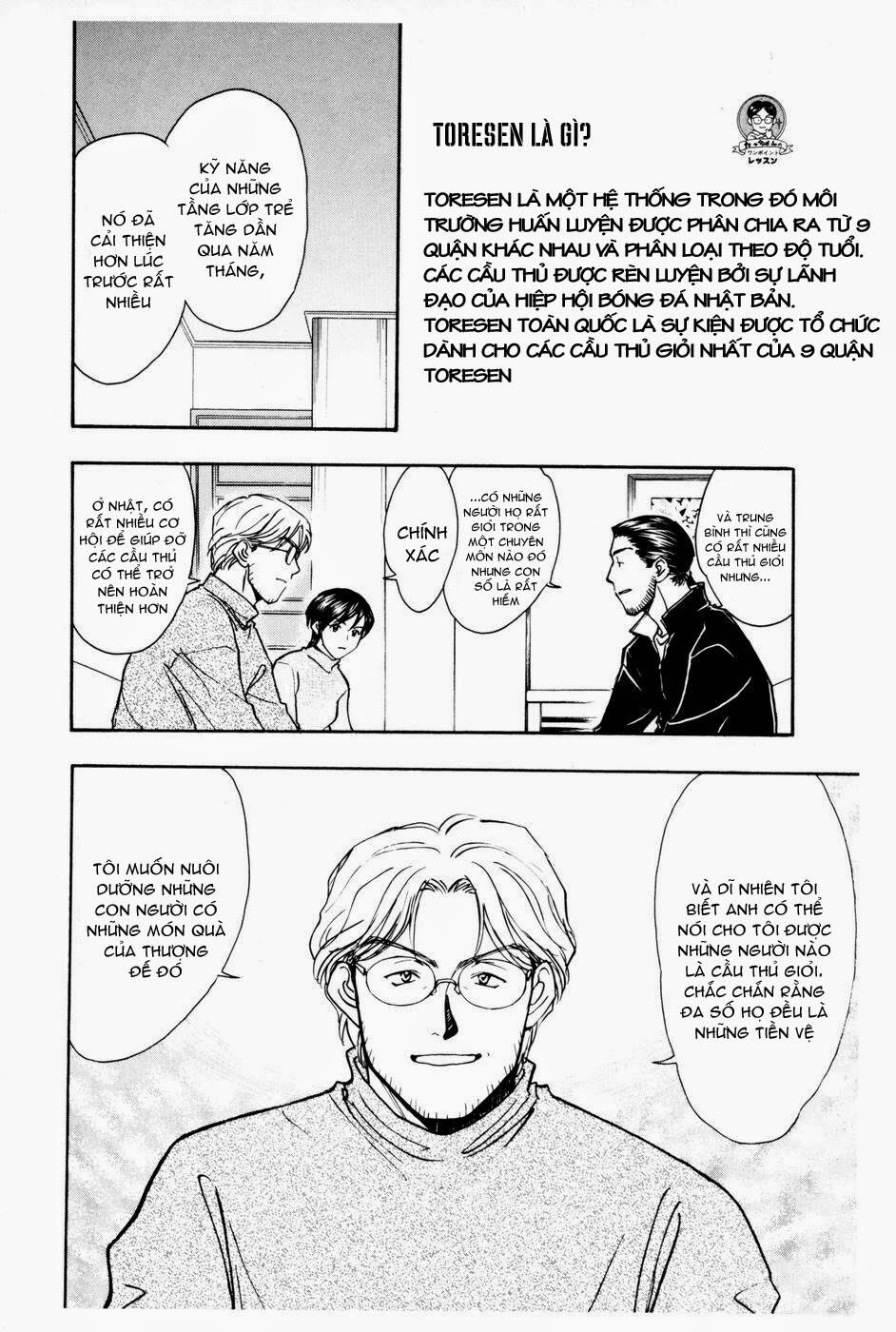 whistle - cơn lốc sân cỏ chapter 166 8