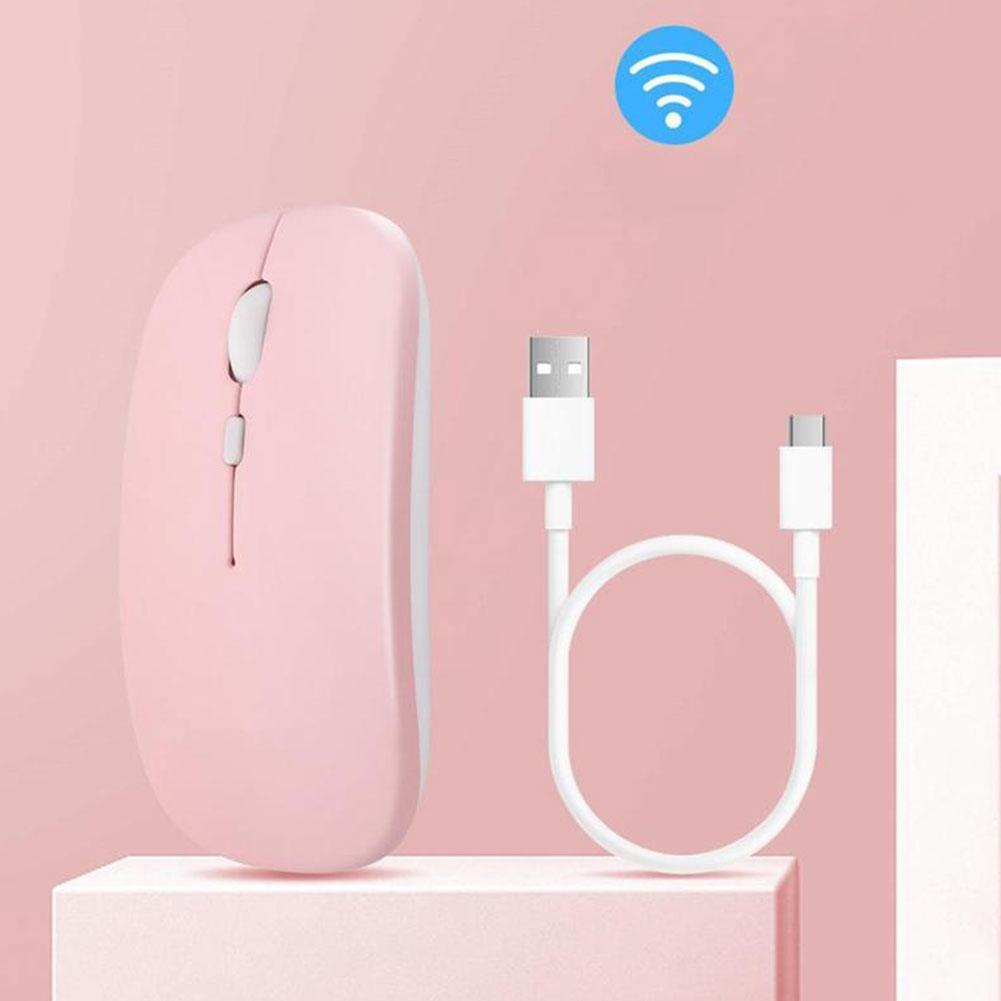 Retro Bluetooth-Tương Thích Bộ Bàn Phím Và Chuột Không Dây Cho Ipad Samsung IPhone Sạc USB Chuột Bàn Phím Mini Cho Máy Tính Bảng