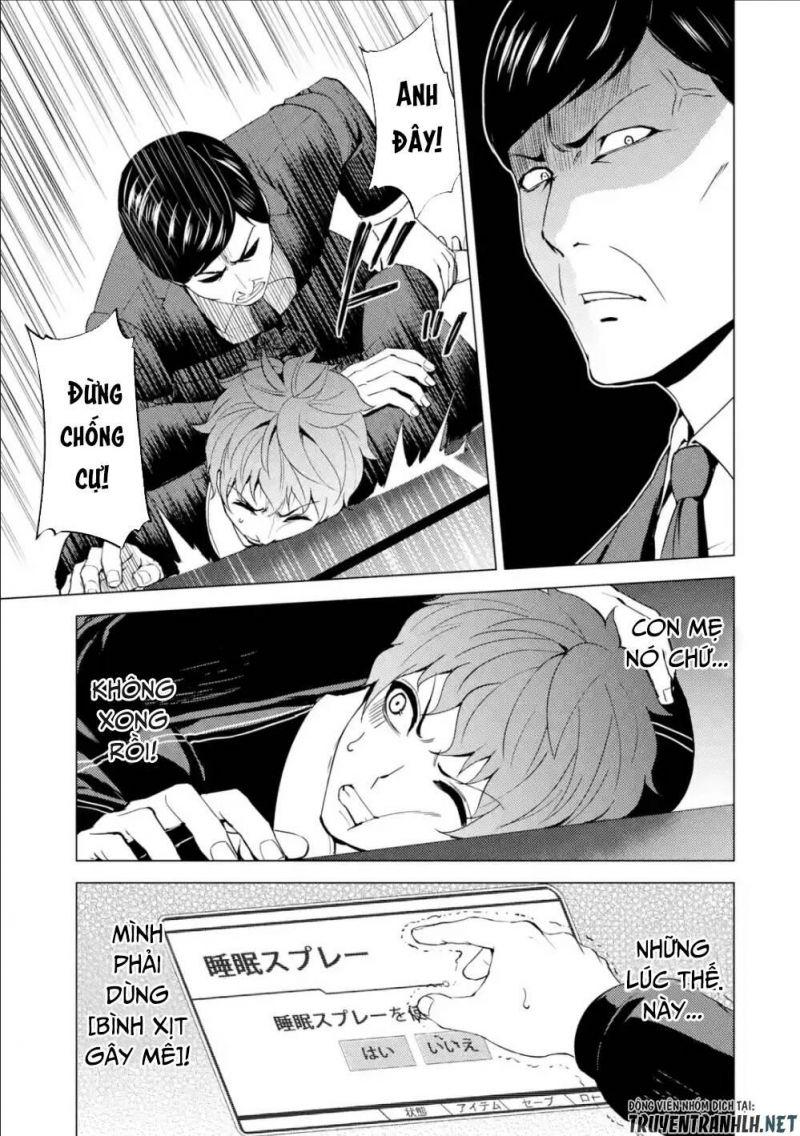 ore no genjitsu wa renai game?? ka to omottara inochigake no game datta chapter 38 15