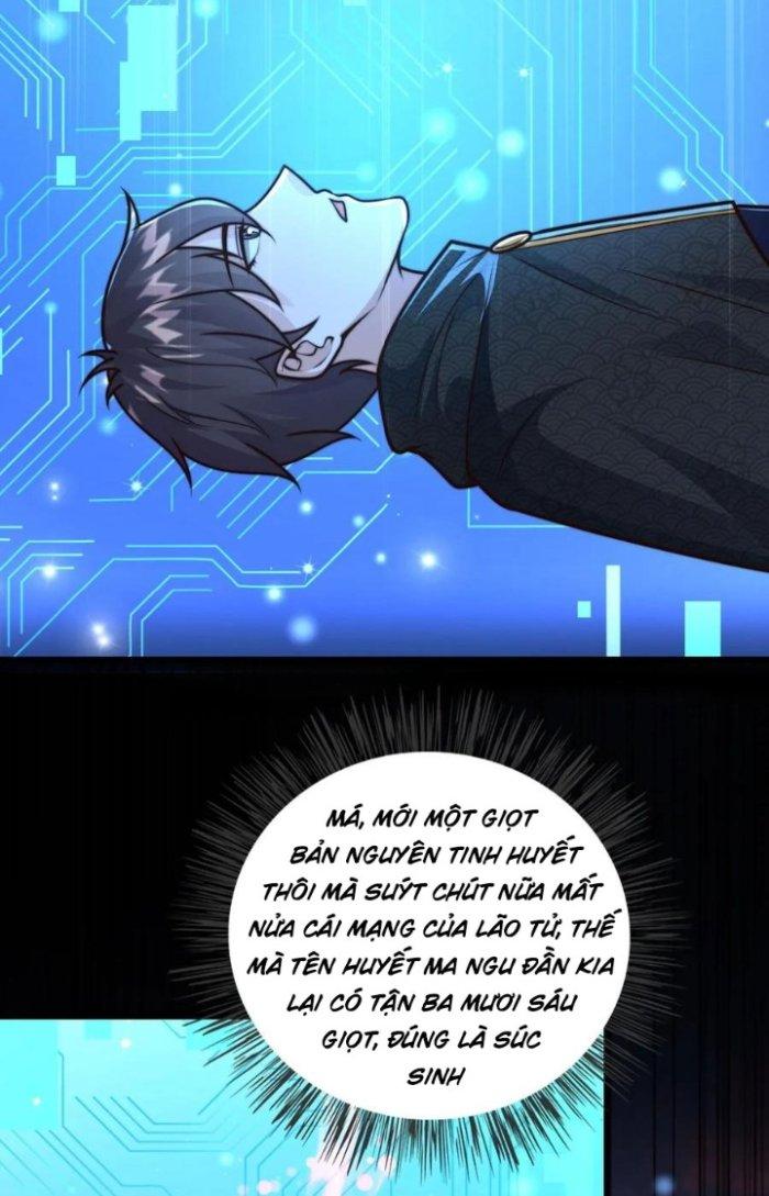 ta nuôi ma quỷ ở trấn ma ti chapter 99 32