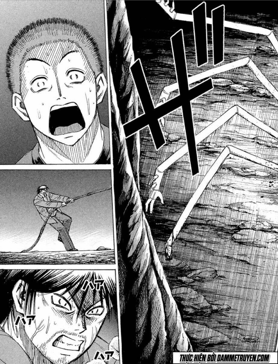 đảo ma cà rồng chapter 487 18