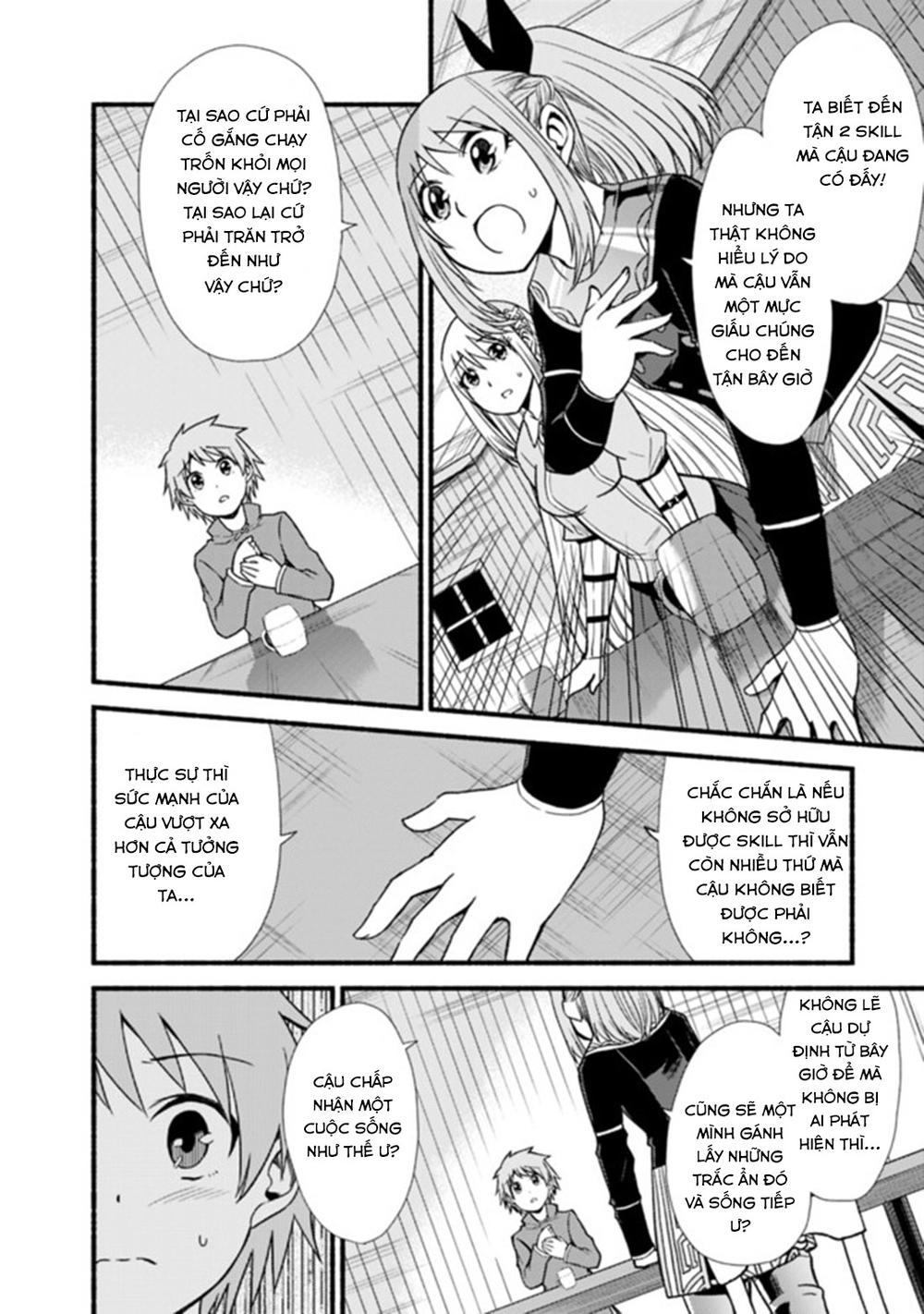 living in this world with cut & paste chapter 10 18