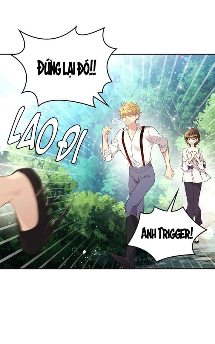 Công Chúa Chloe chapter 66.1 - Trang 5