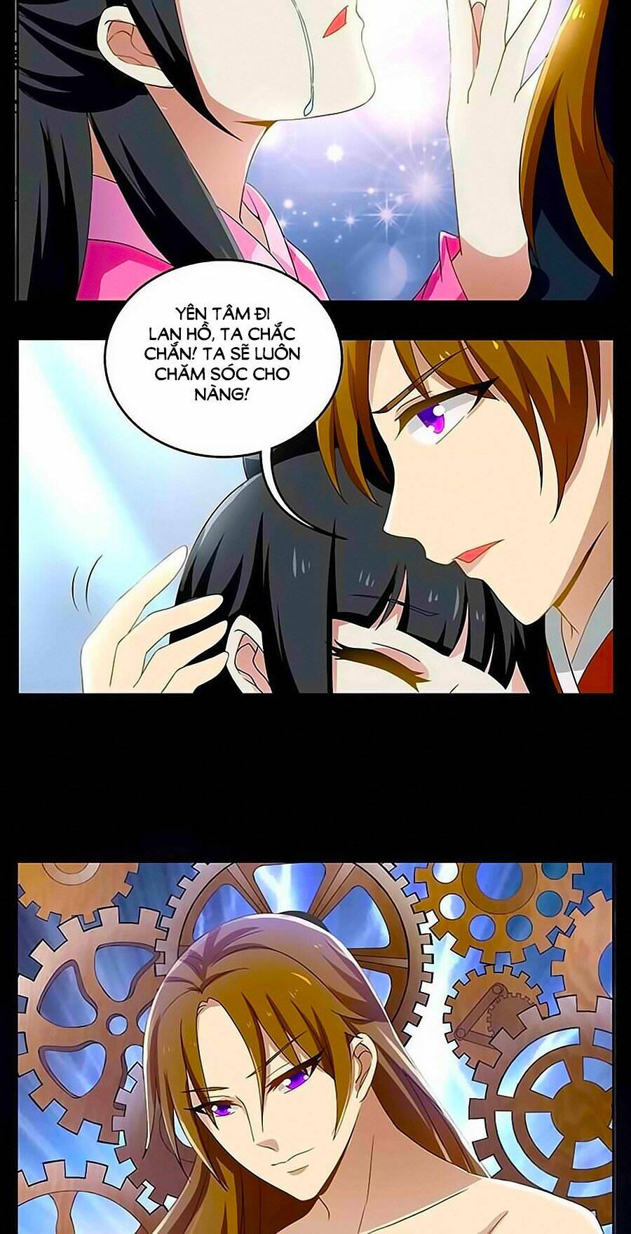 bất tử y sinh tới từ tần triều chapter 18 6