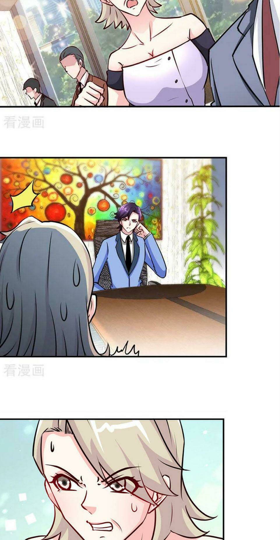 truy nã toàn cầu truy thê về sủng chapter 83.1 13