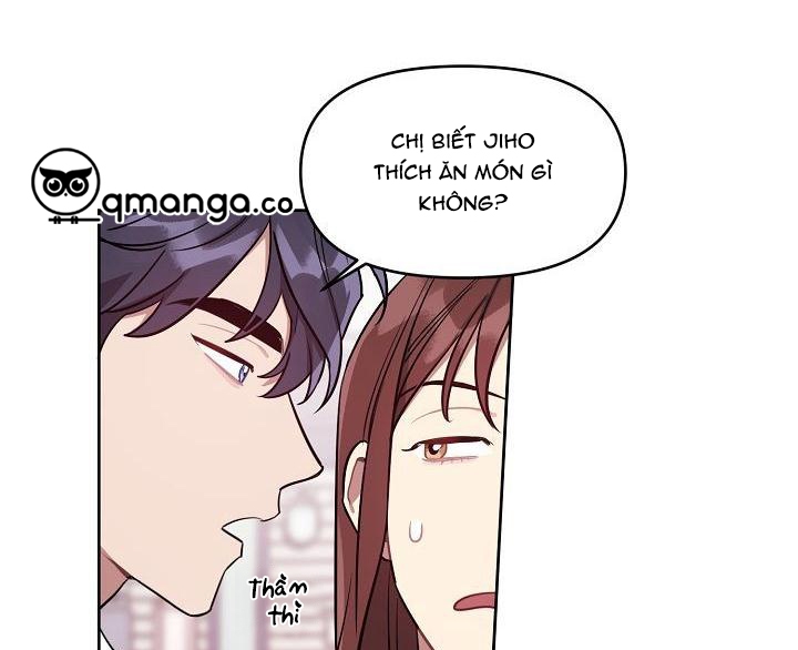 vị khách khả nghi và nhóc làm thêm chapter 10 16