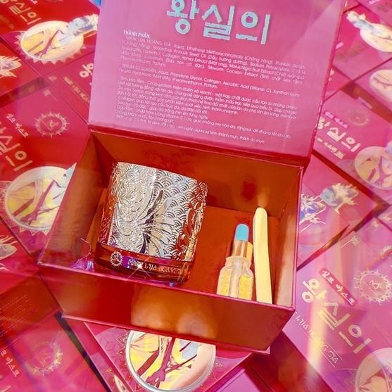 CẤY TRẮNG LỤA DÀNH CHO SPA