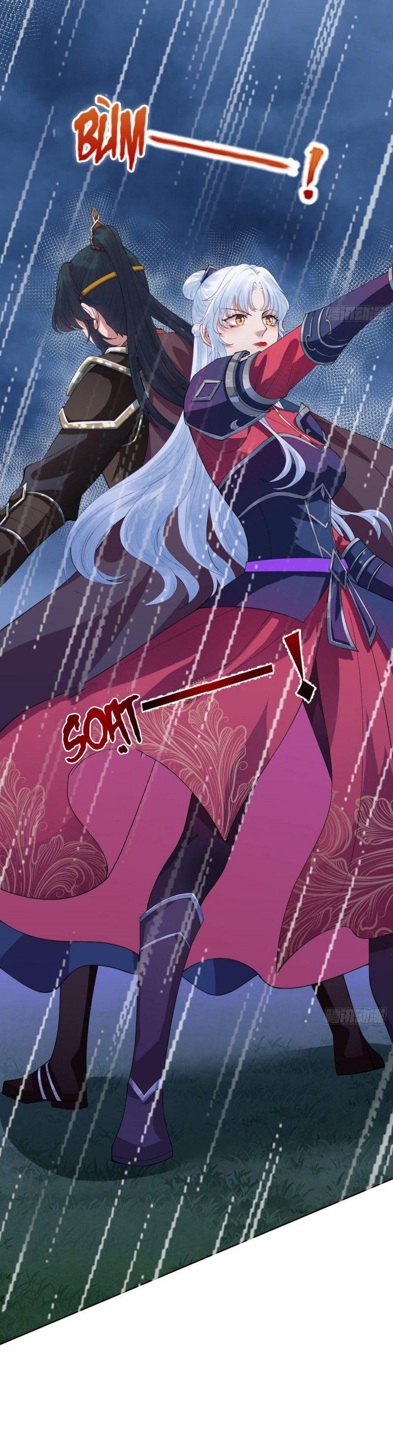 mạt thế nữ vương chapter 13 3