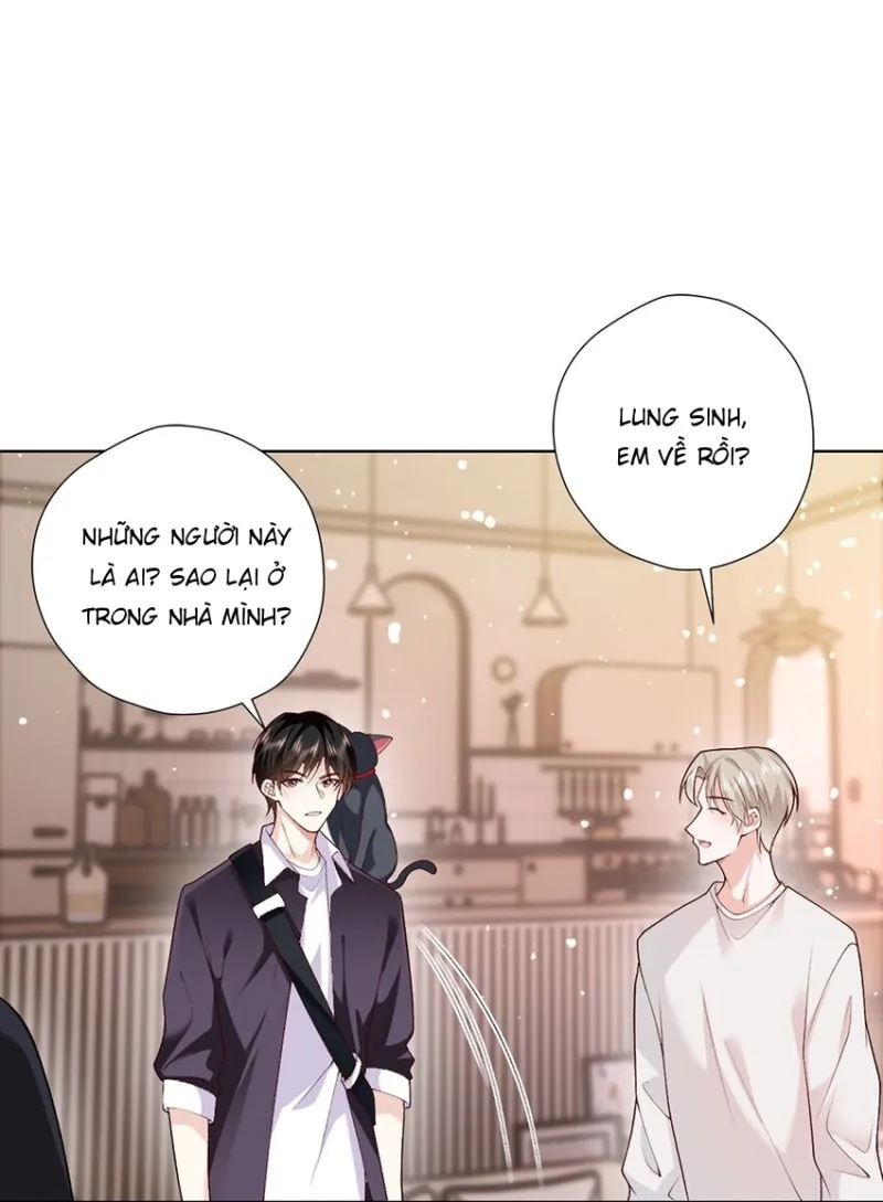 anh ấy cho đi nhiều lắm chapter 11 41