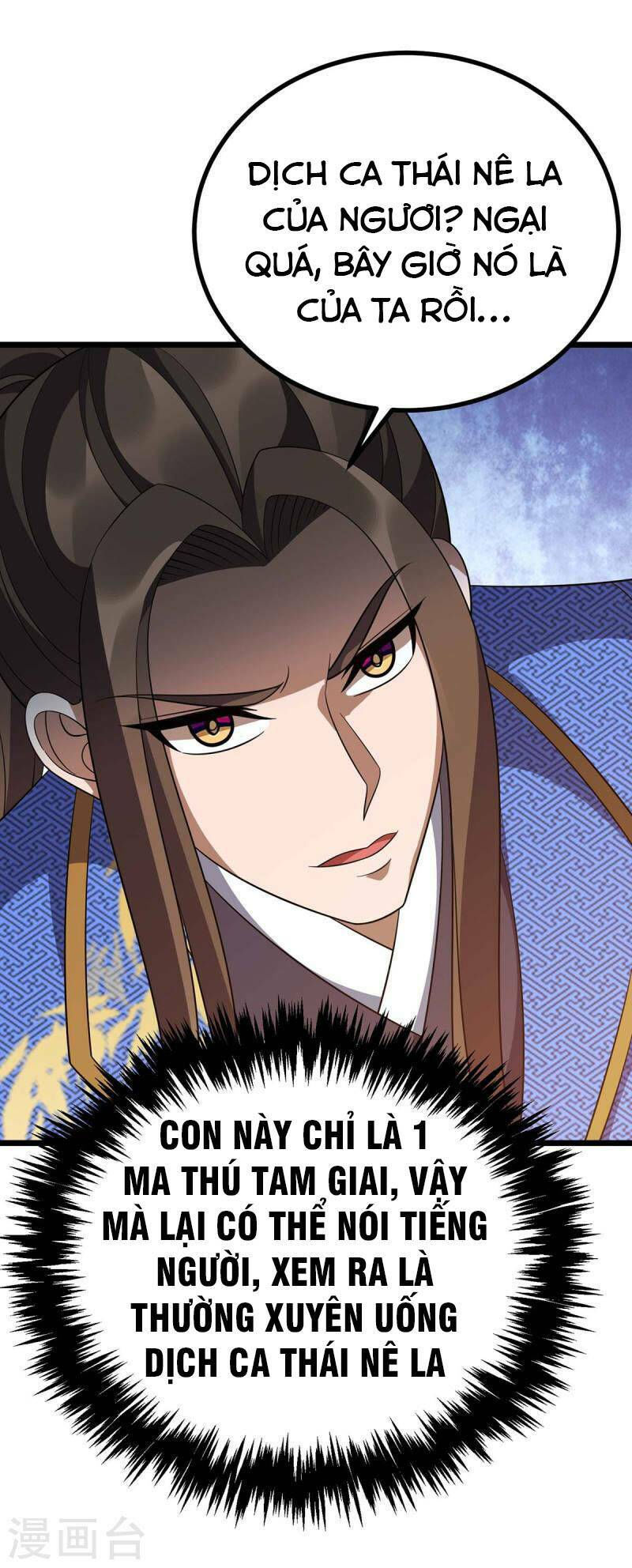 chúa tể tam giới chapter 229 16