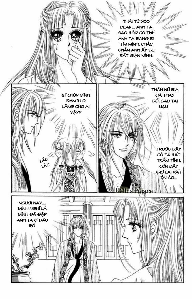 crazy girl shin bia - nữ hoàng rắc rối chapter 14 25