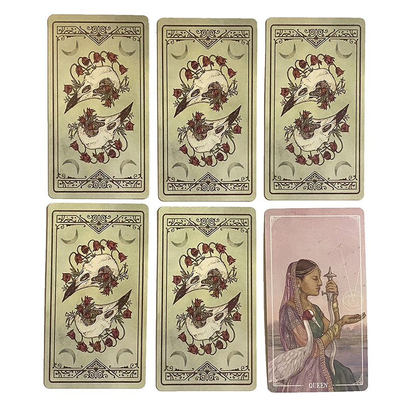 Bộ bài Ostara Tarot New