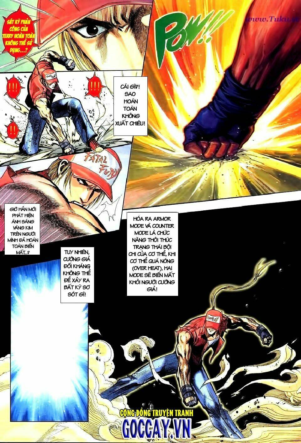 quyền hoàng chapter 8 25