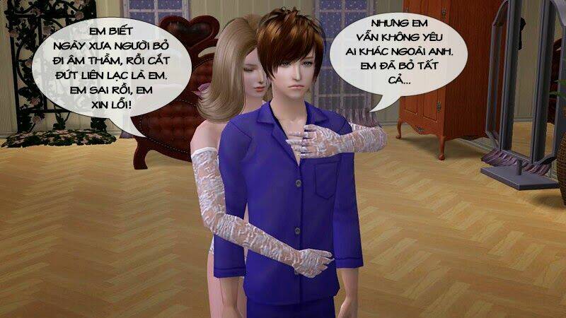 viên đạn bạc [truyện sims 2] chapter 8 47