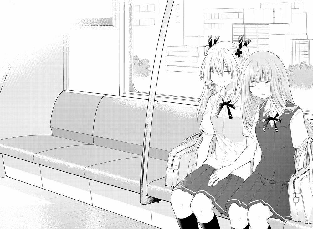 koe ga dasenai shoujo wa chapter 11 7