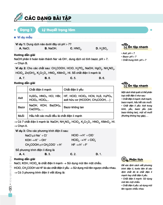 Đột phá 8+ môn Hóa học tập 2(phiên bản 2020)