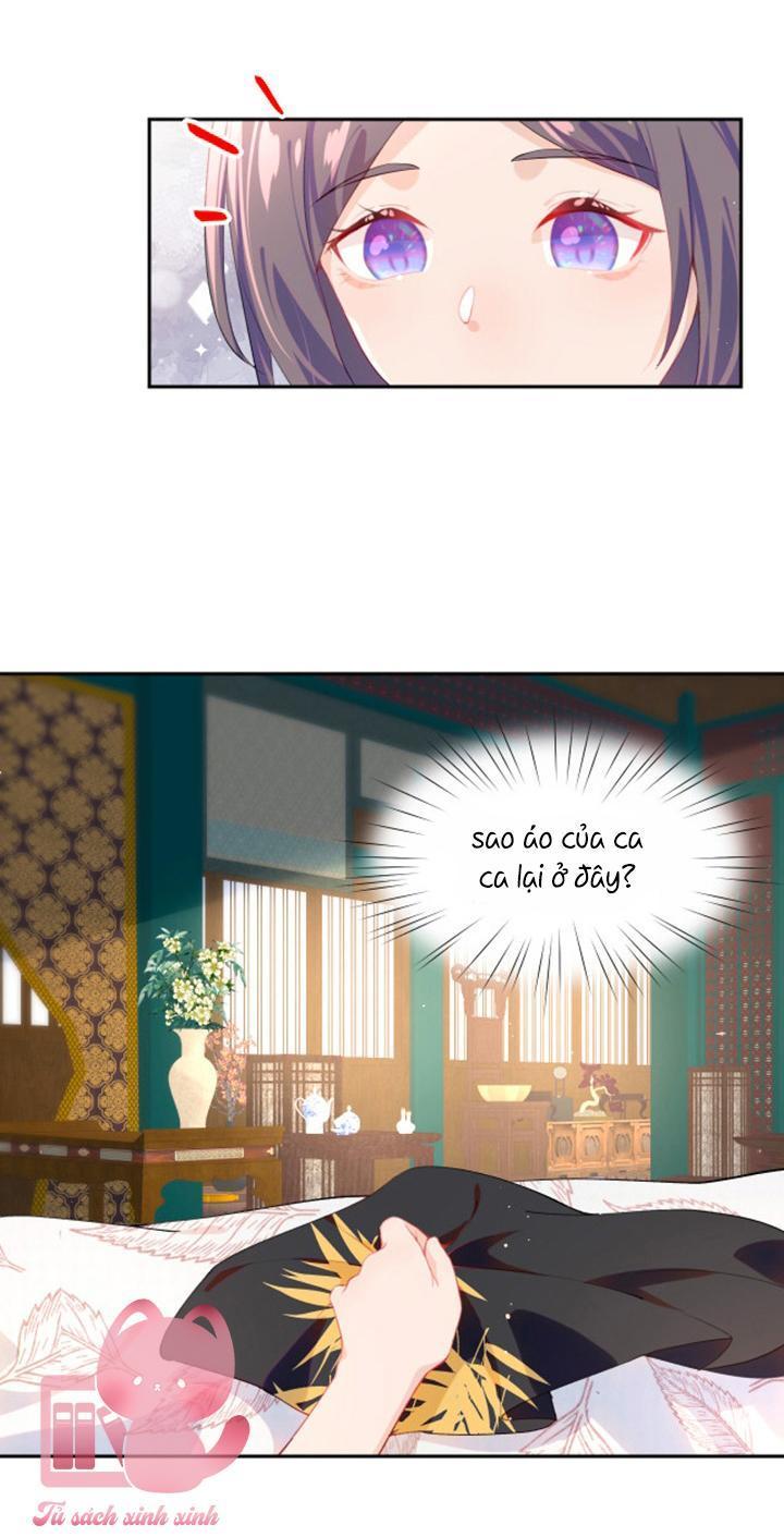 một đêm nọ đột nhiên yandere tới! chapter 64 11