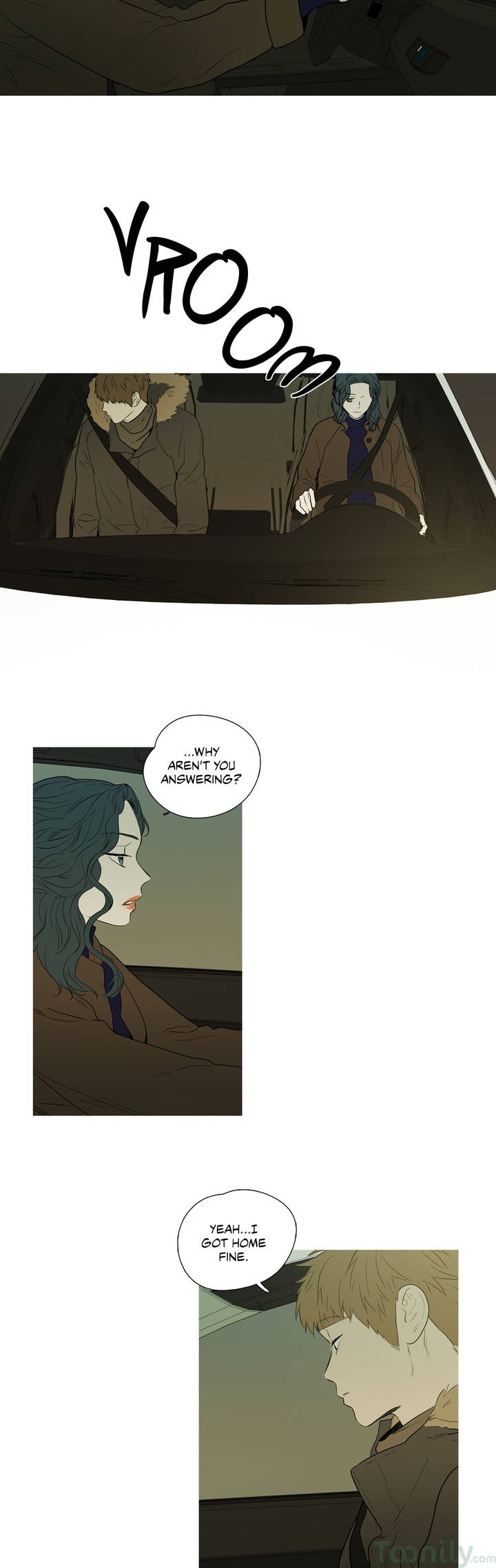 [raw] chiếm đoạt chapter 64 11