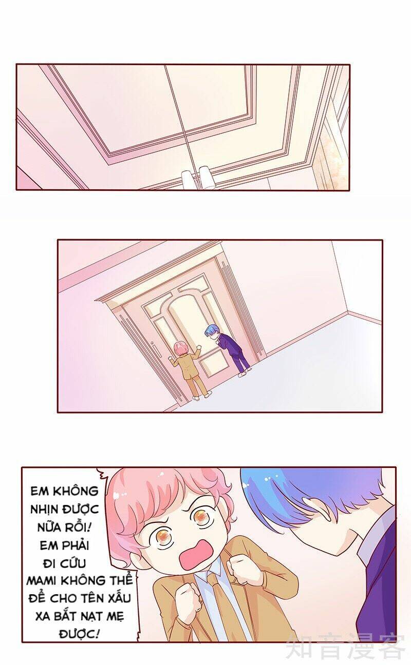 bá đạo tổng tài yêu tôi chapter 83 8