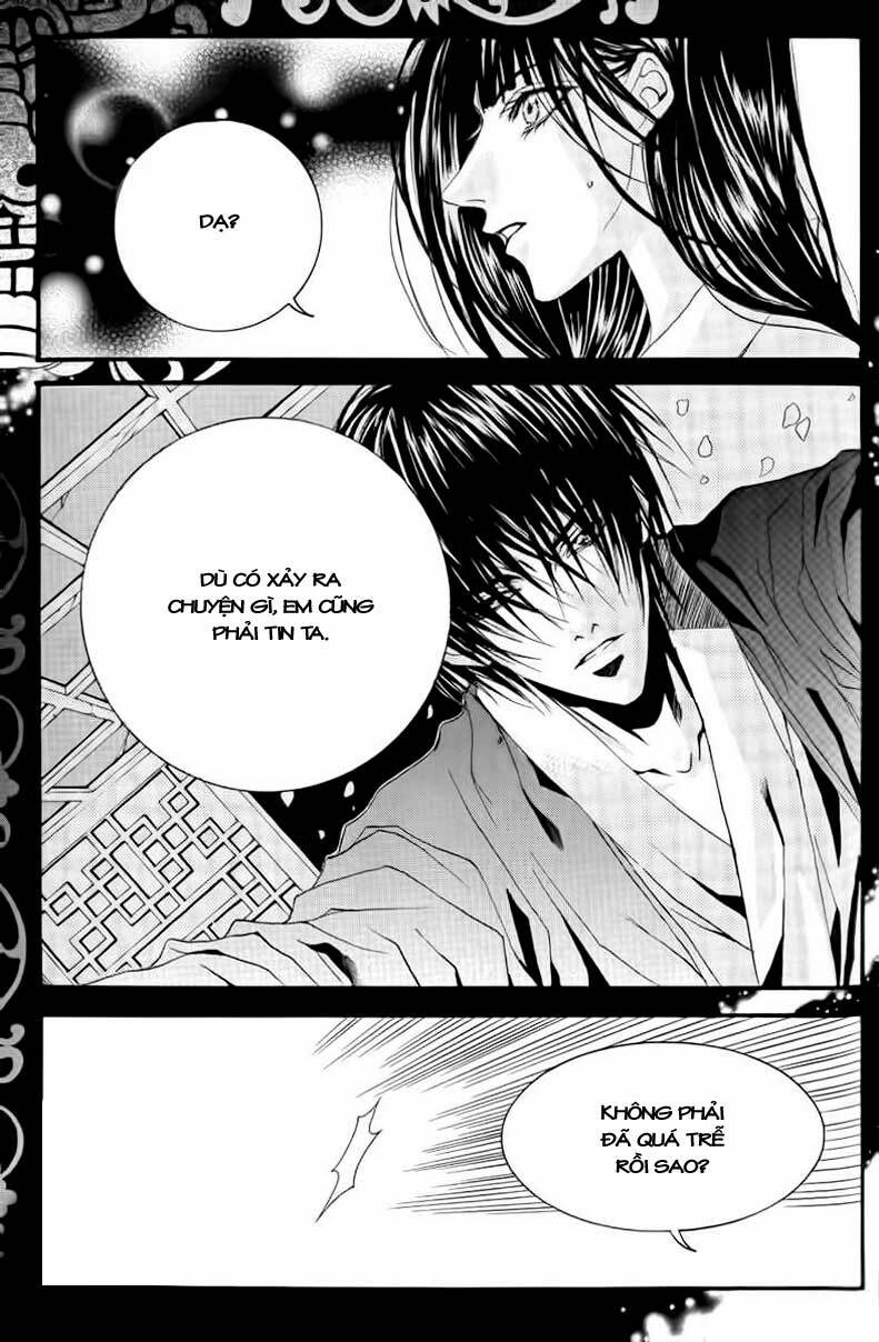 habaek-eui shinbu chapter 42 20