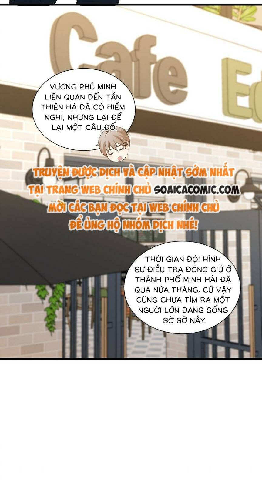 kiều thê hào môn chạy đi đâu chapter 40 31