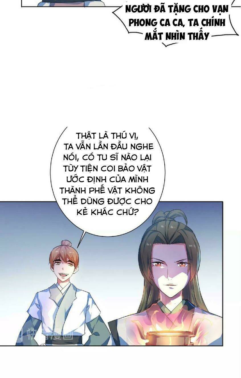 nghịch thiên đại thần chapter 25 12