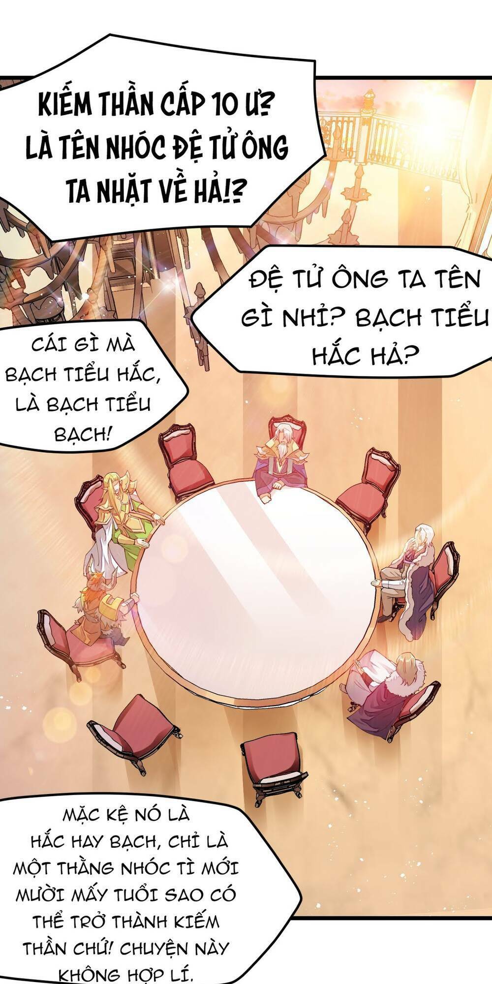 sức mạnh của kiếm thần chapter 14 12