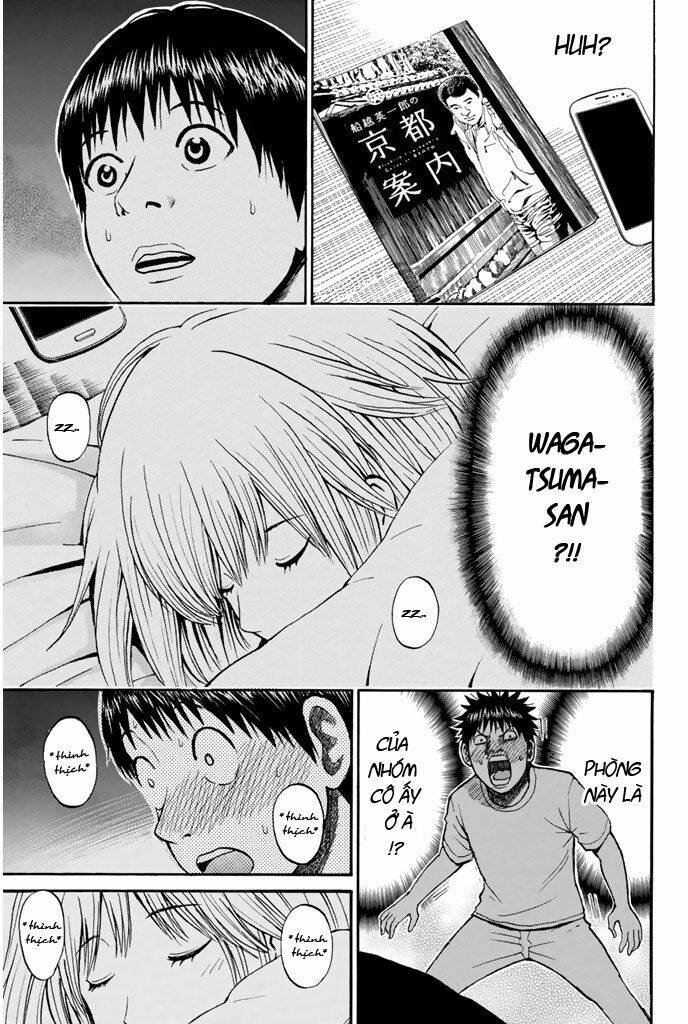 vợ tôi là wagatsuma chapter 31 16