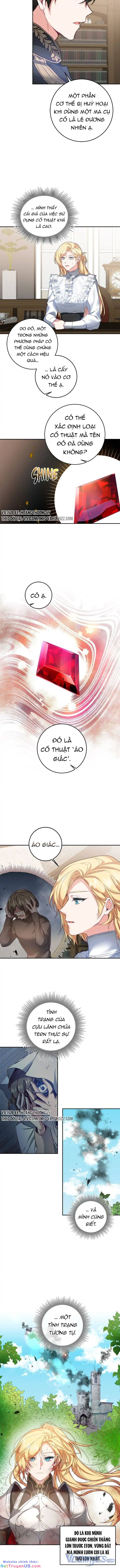 tôi trở thành hoàng đế bạo chúa trong tiểu thuyết chapter 112 5