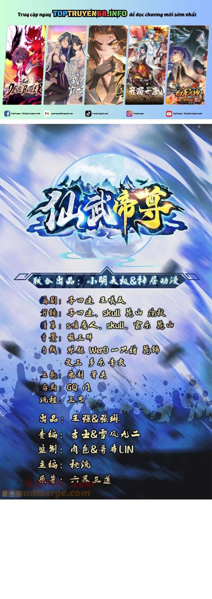 tiên võ đế tôn chapter 670 2