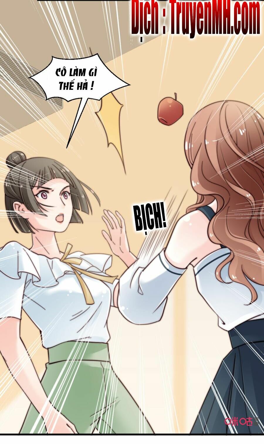 bí mật của thiên kim chapter 86 18