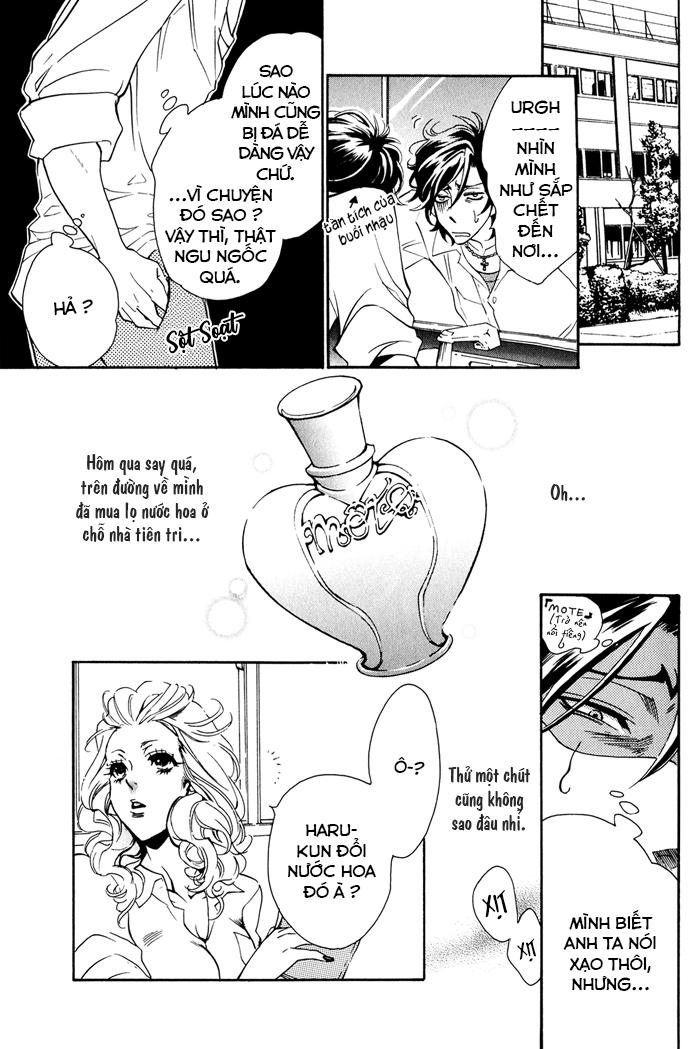 oneshot hỏny nhà rô lai chapter 16.1 6