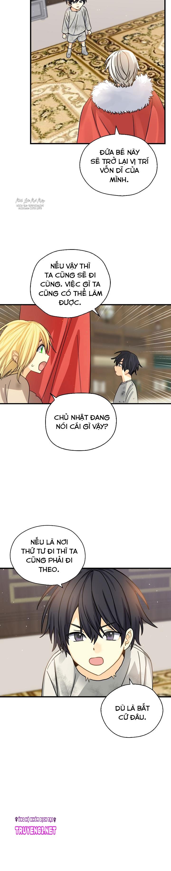 ba người anh bạo chúa chapter 5 7