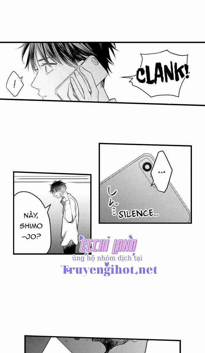 giả vờ ngủ cũng không ngăn được anh ấy chapter 115.1 11