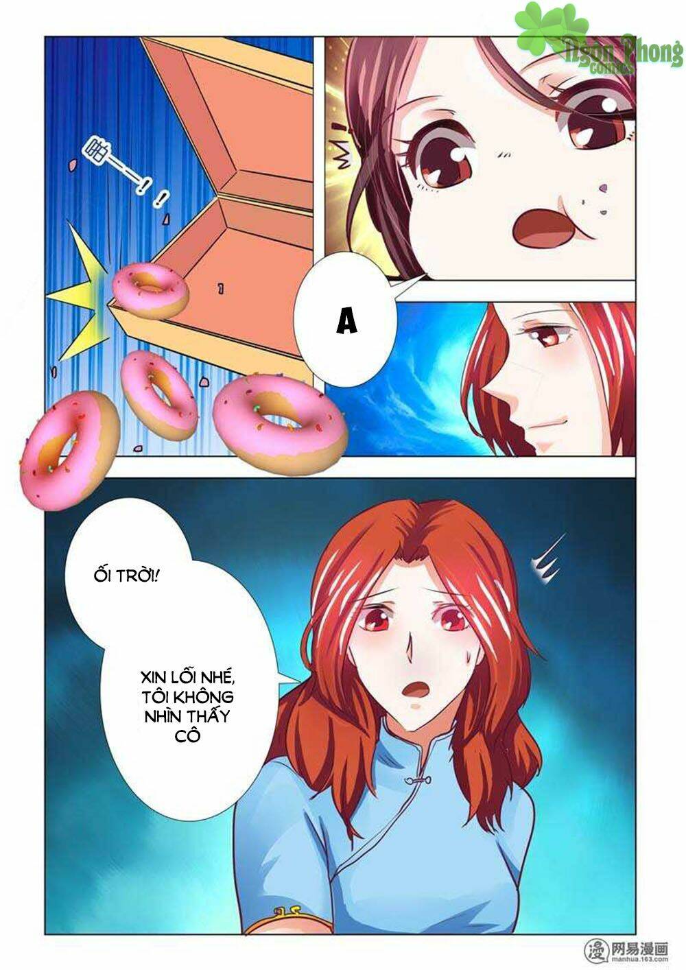 hào môn tiểu lão bà chapter 75 8