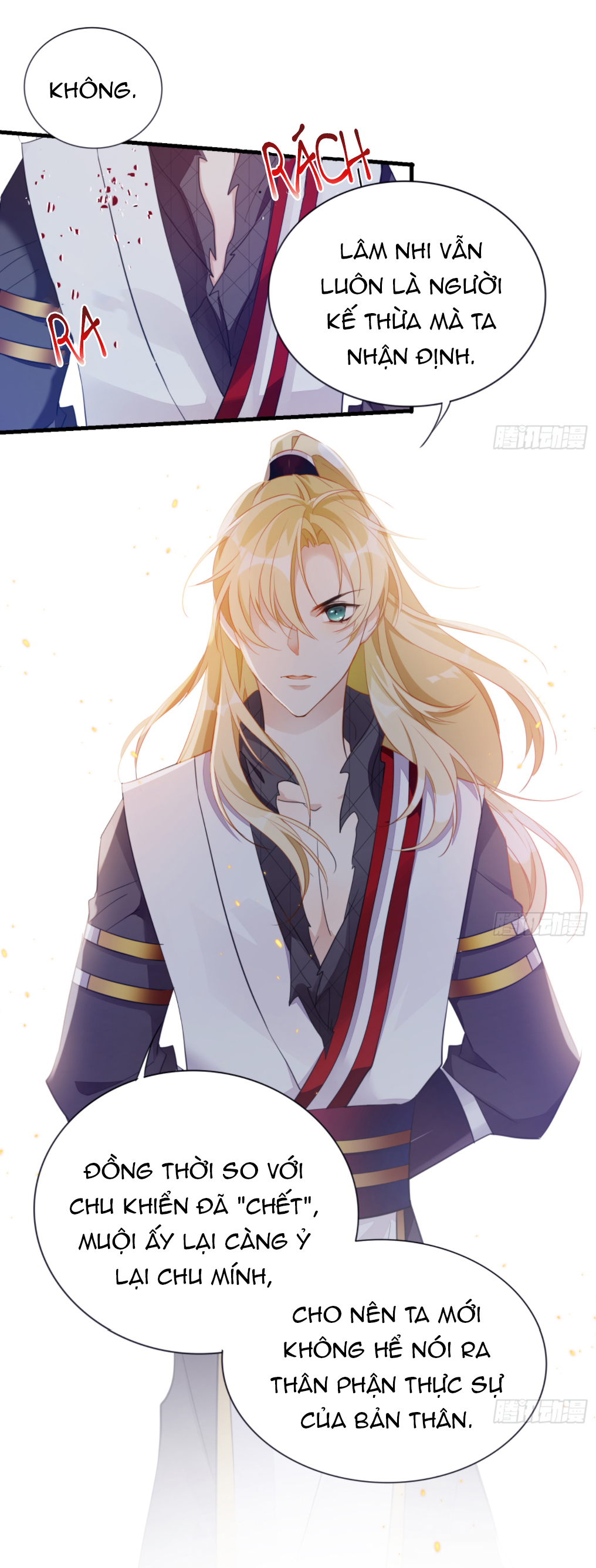 lục thân bất nhận chapter 12 4