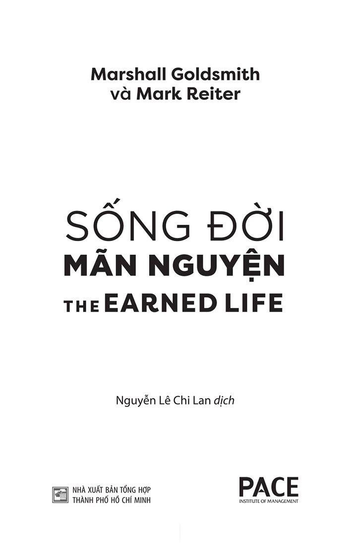 Sống Đời Mãn Nguyện