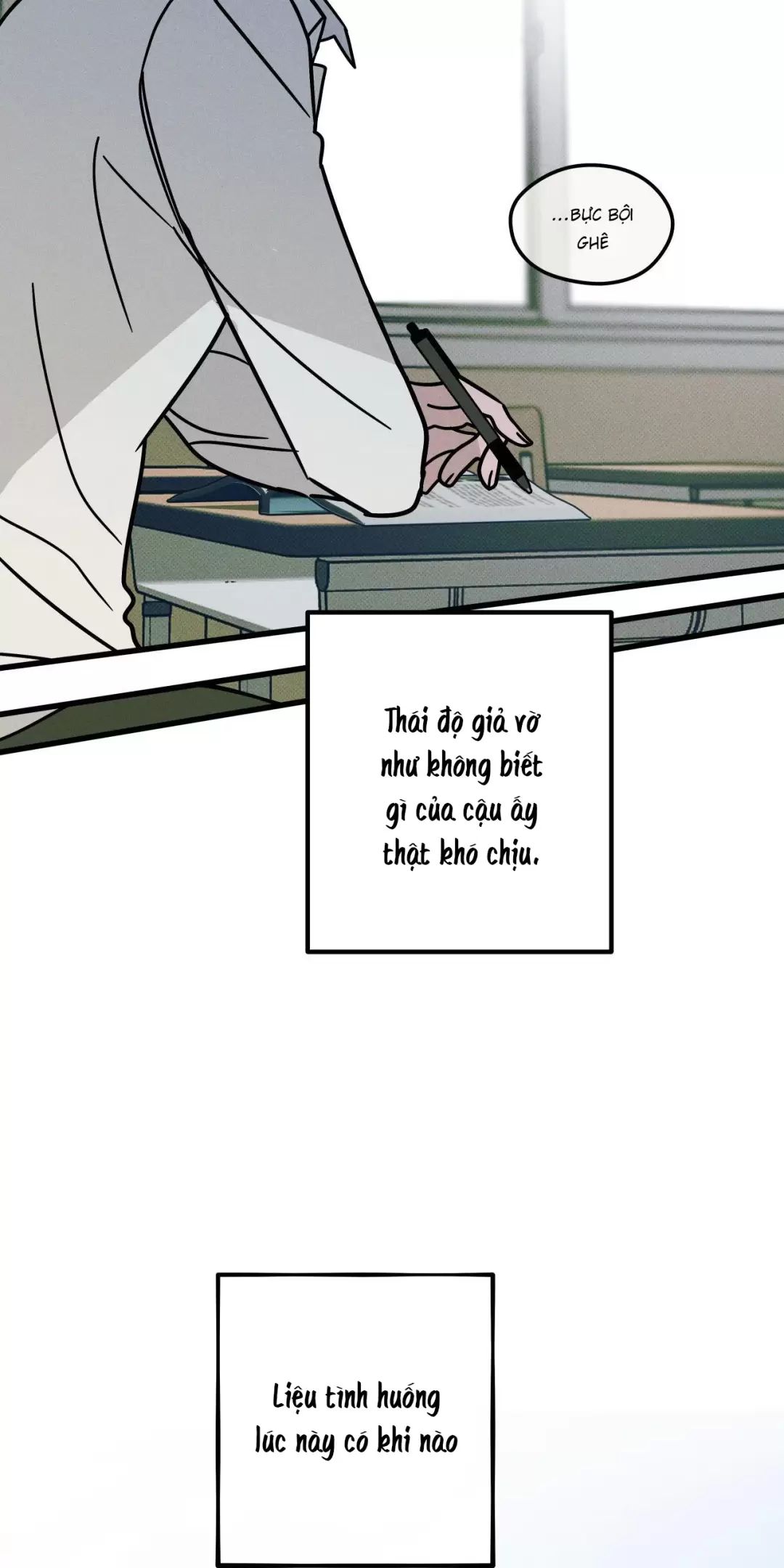 lời tỏ tình từ con số 0 chapter 30 36