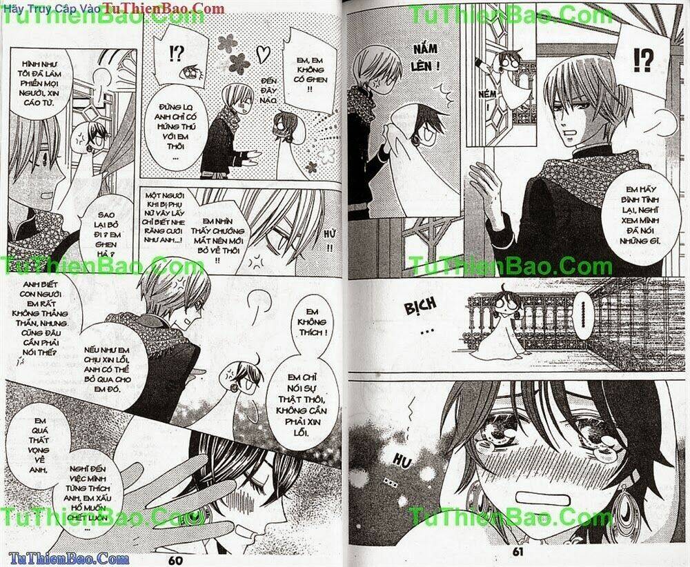 mối tình thời chiến chapter 3 31