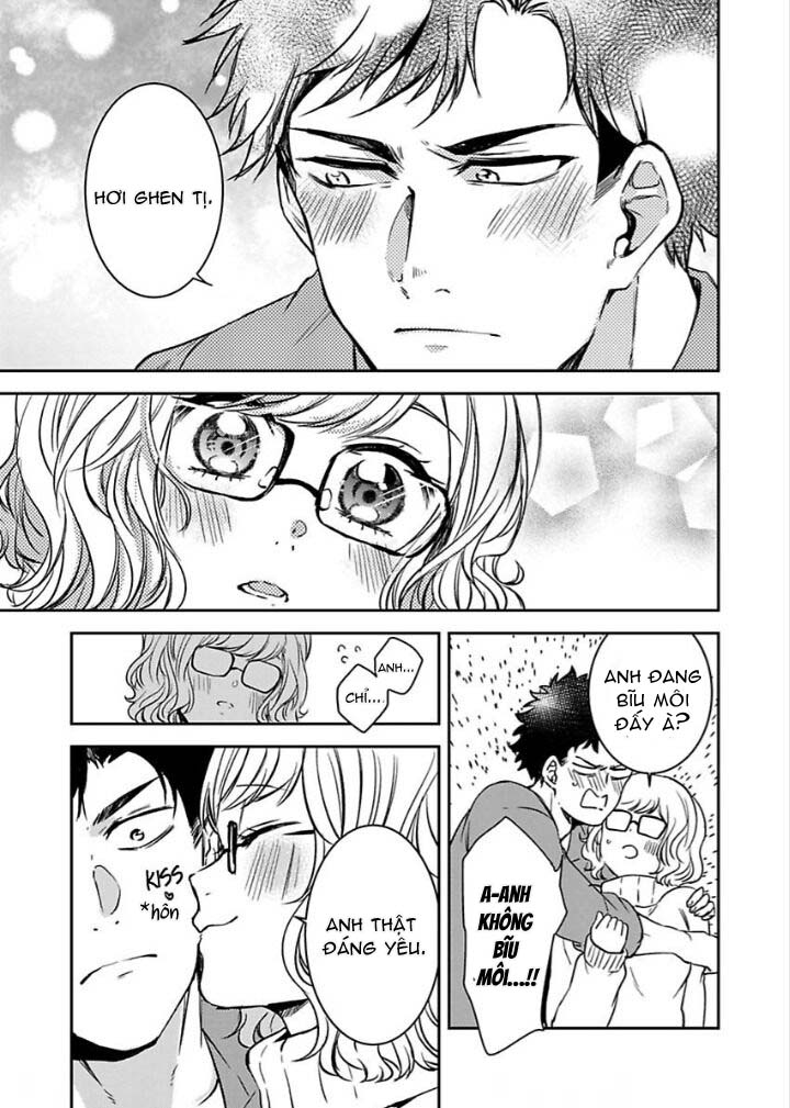 hàng xóm đáng sợ của tôi chapter 5.2 3