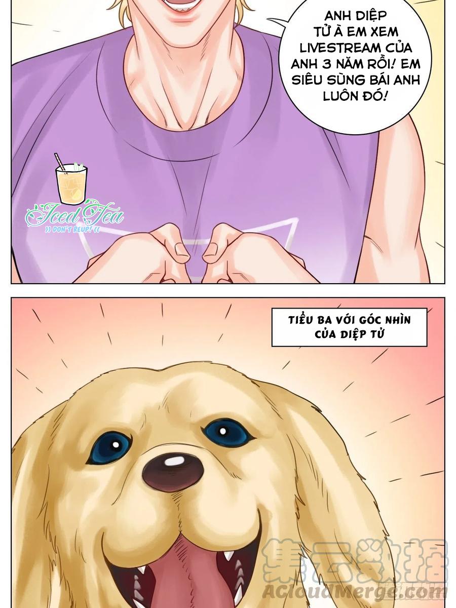 ký túc xá nam phòng 303 chapter 44.2 9