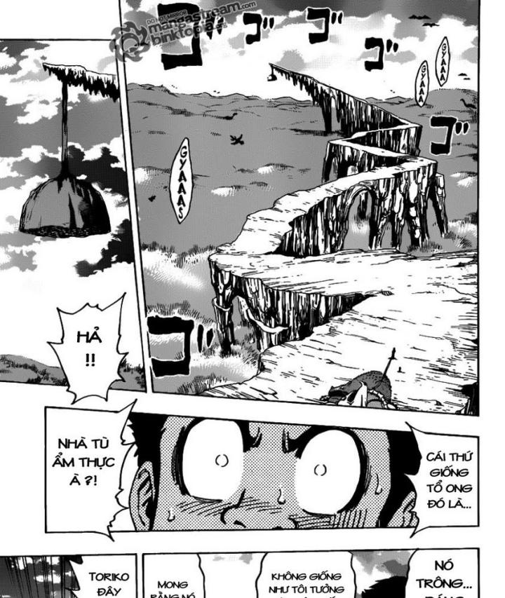 thánh tỏi sành ăn chapter 126 10