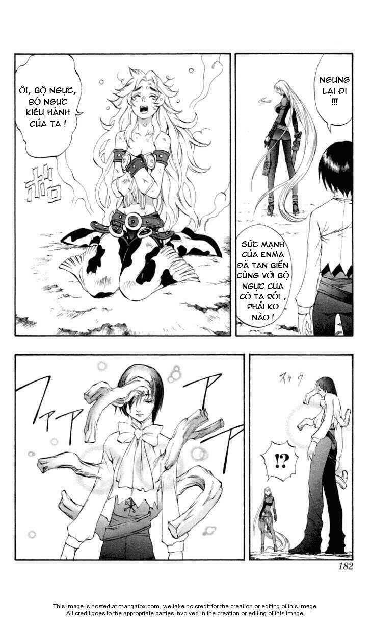 phù thủy phép thuật chapter 42 40