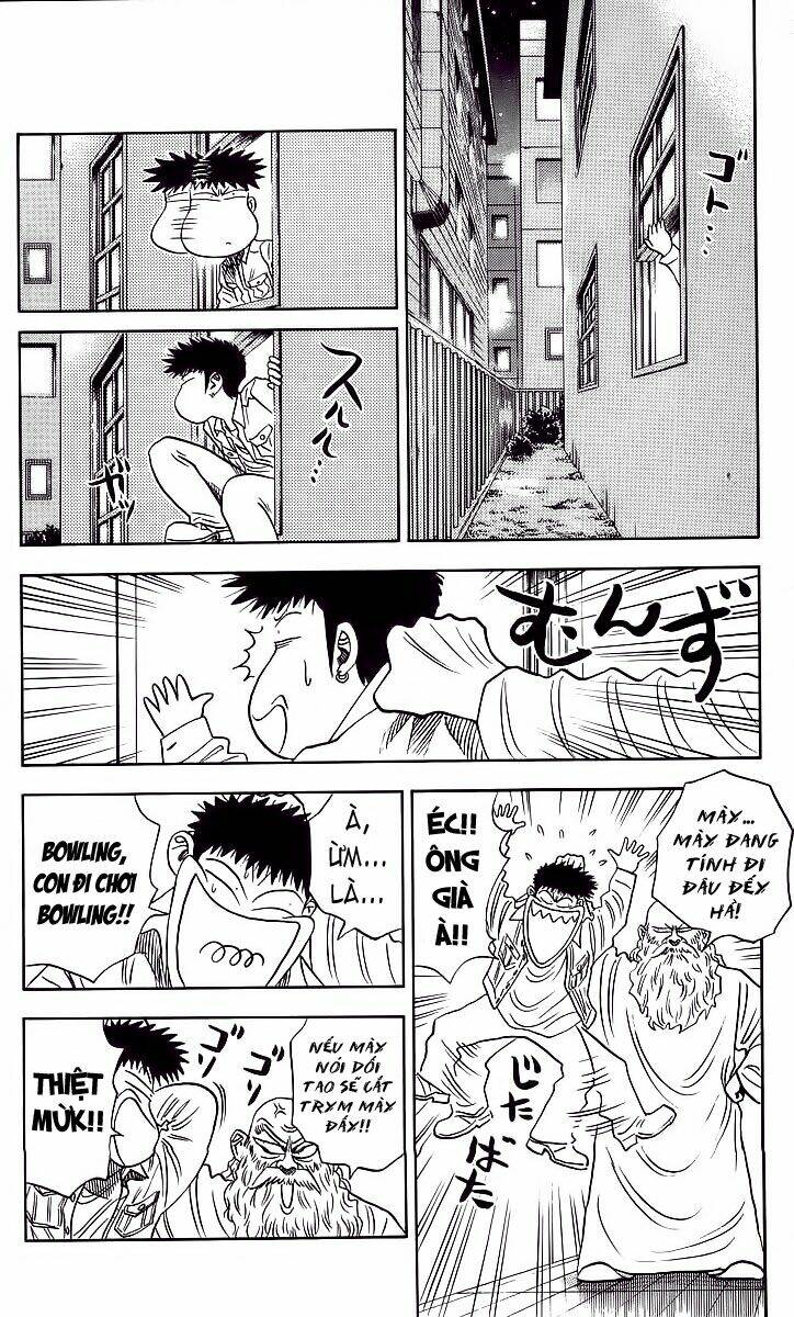 hareluya chapter 101 14