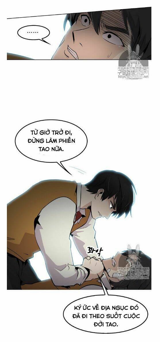 điều tra viên chuyển sinh chapter 3 24