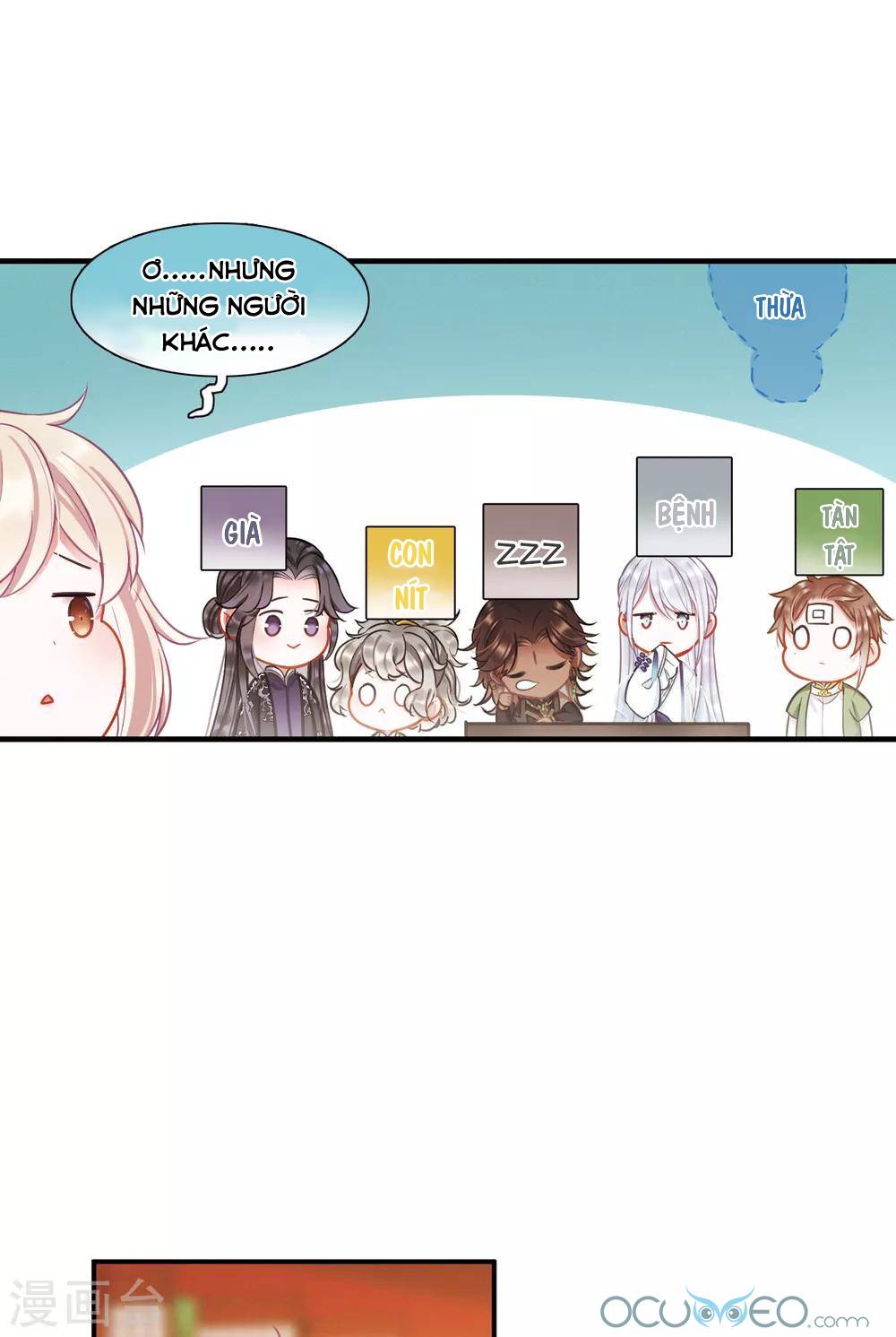 danh kiếm trủng chapter 17 29