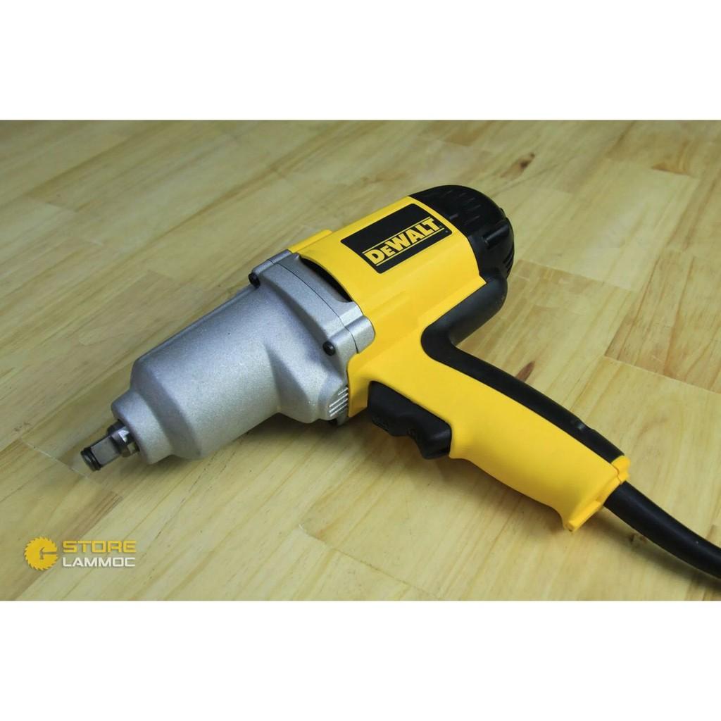 Máy văn bulon DEWALT DW293